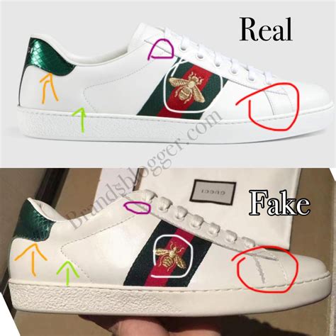 gucci shoes how to spot a fake|how to authenticate gucci shoes.